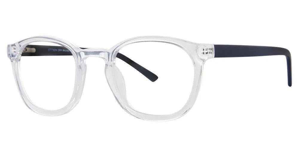Stetson Off Road OR5097 Eyeglasses - Black - view 5